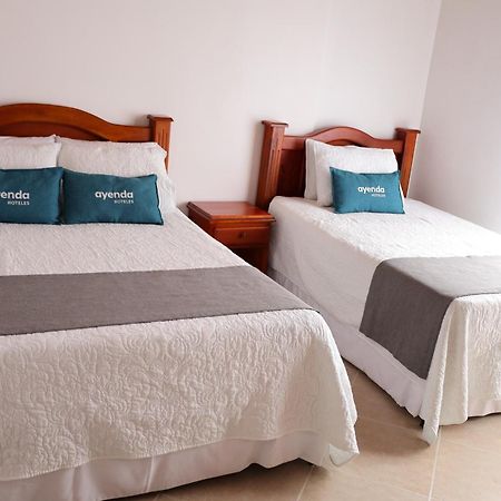 מלון Apartadó Ayenda Torre 2 מראה חיצוני תמונה