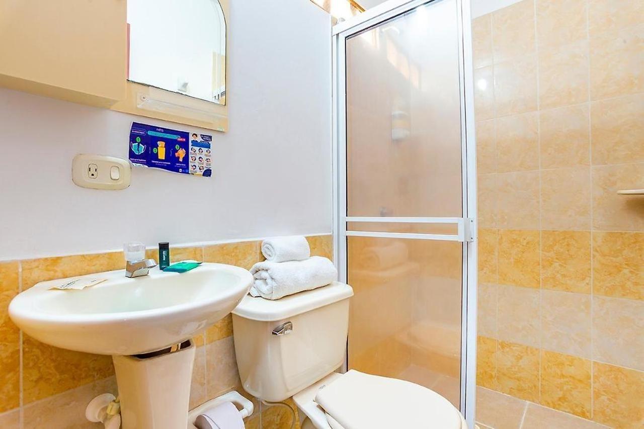 מלון Apartadó Ayenda Torre 2 מראה חיצוני תמונה