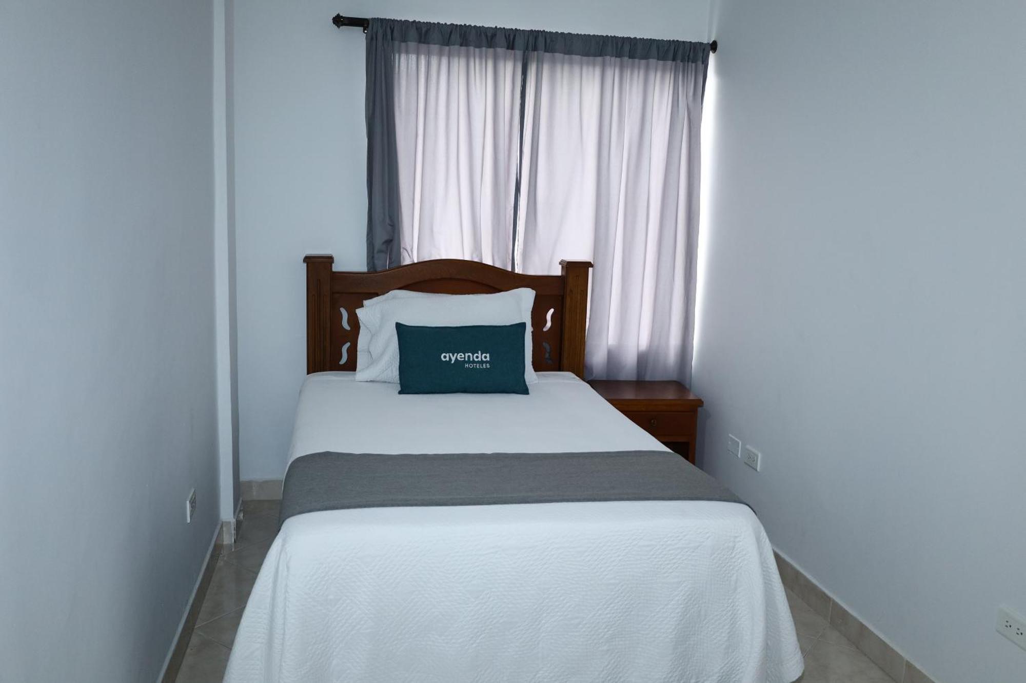 מלון Apartadó Ayenda Torre 2 מראה חיצוני תמונה