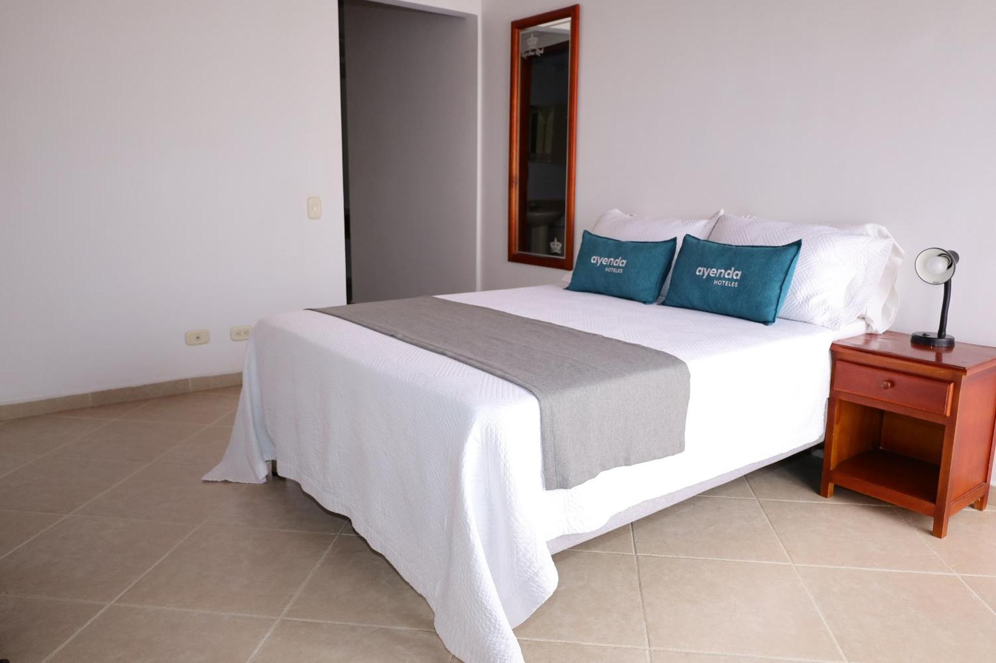 מלון Apartadó Ayenda Torre 2 מראה חיצוני תמונה