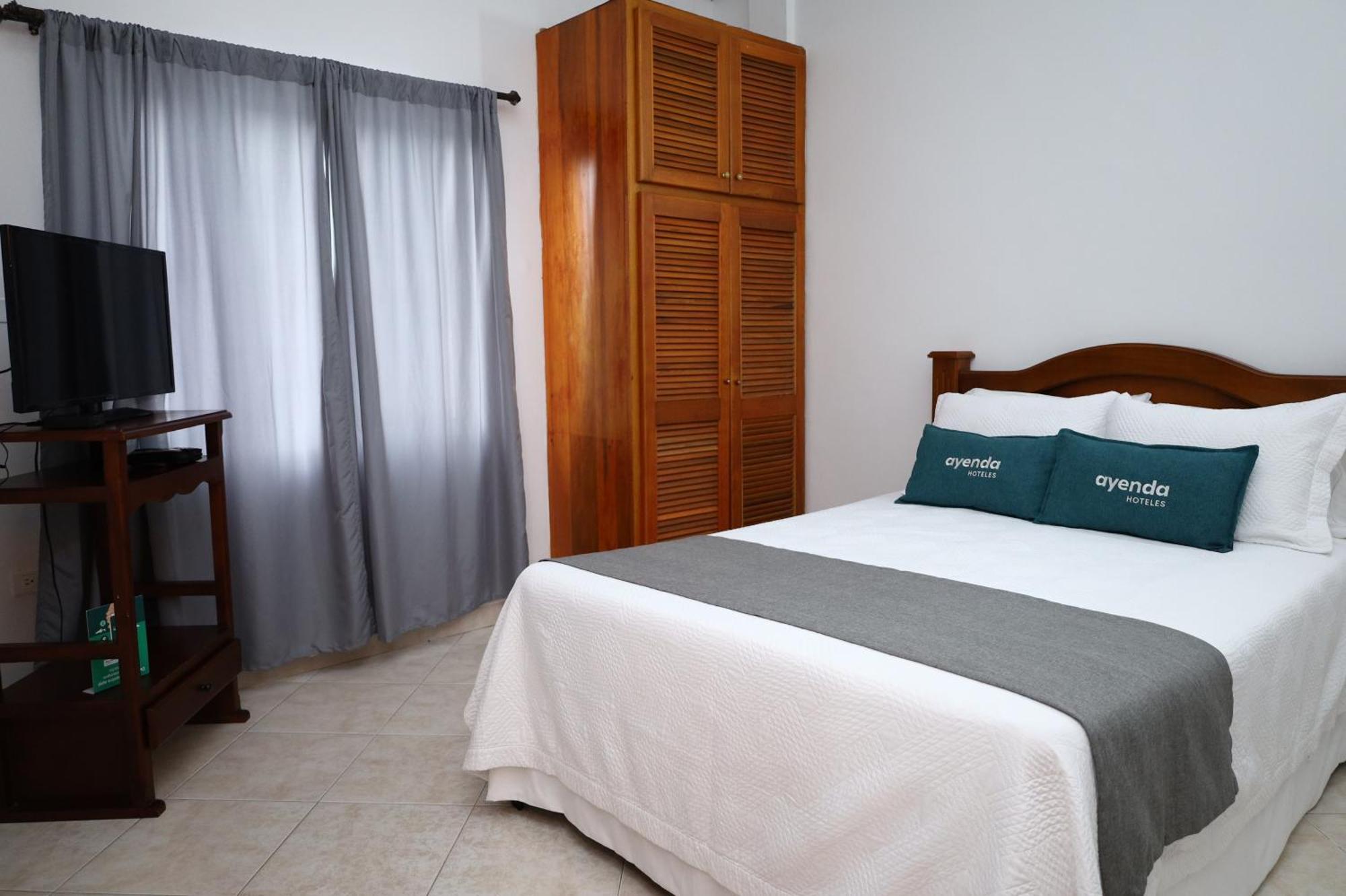 מלון Apartadó Ayenda Torre 2 מראה חיצוני תמונה