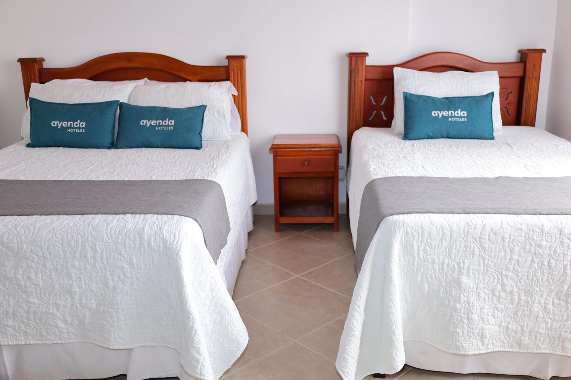 מלון Apartadó Ayenda Torre 2 מראה חיצוני תמונה