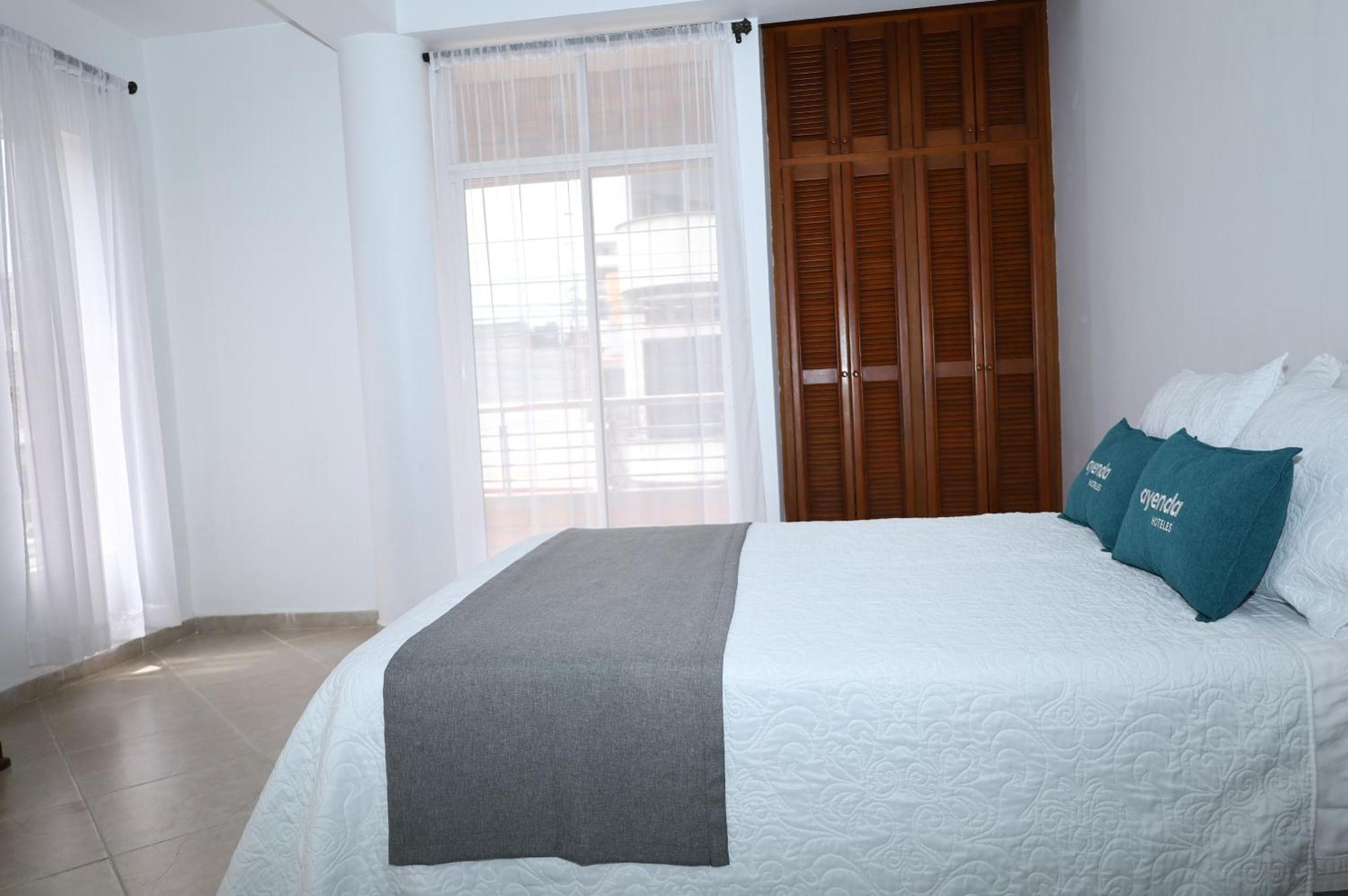 מלון Apartadó Ayenda Torre 2 מראה חיצוני תמונה