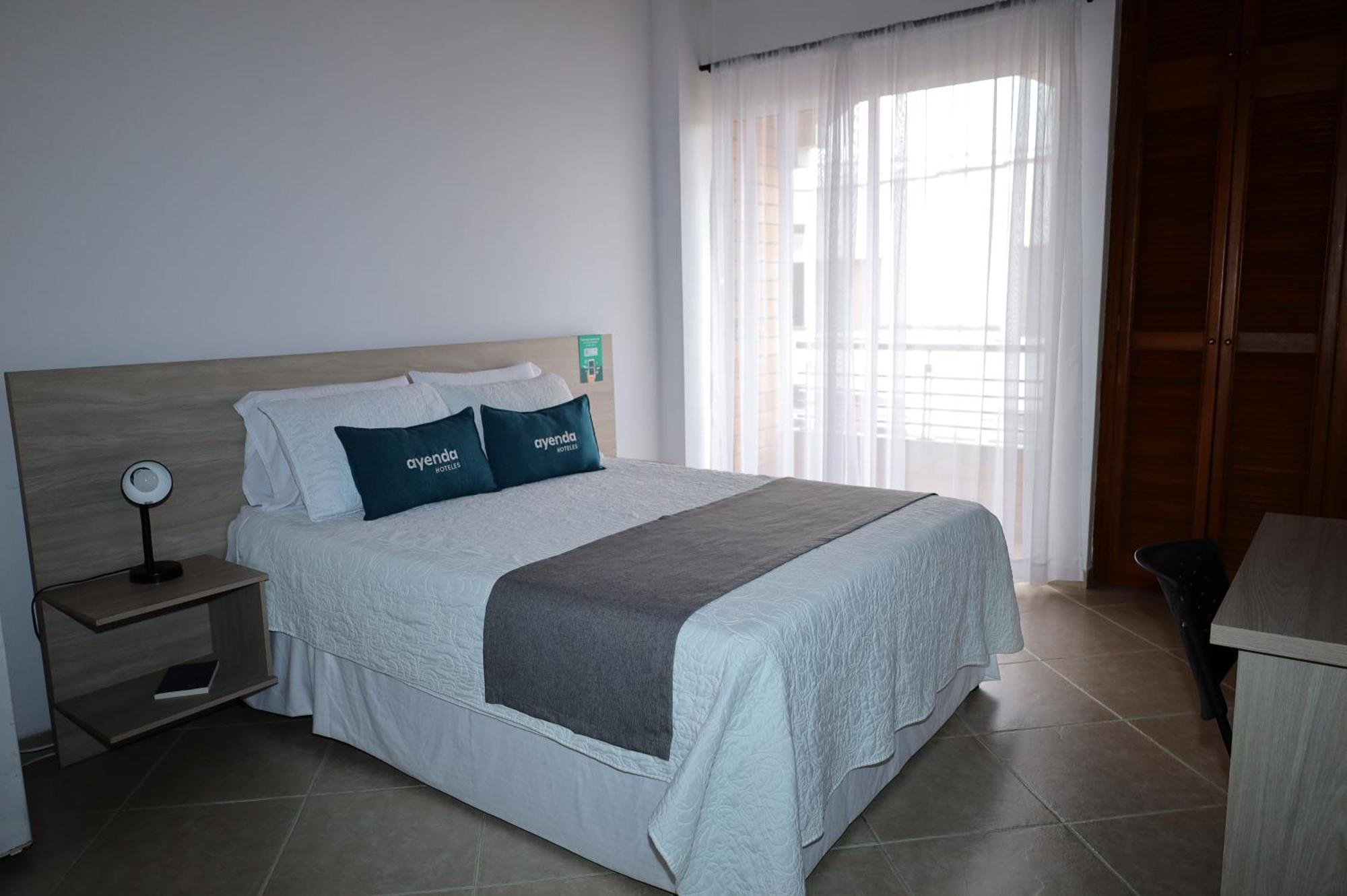מלון Apartadó Ayenda Torre 2 מראה חיצוני תמונה