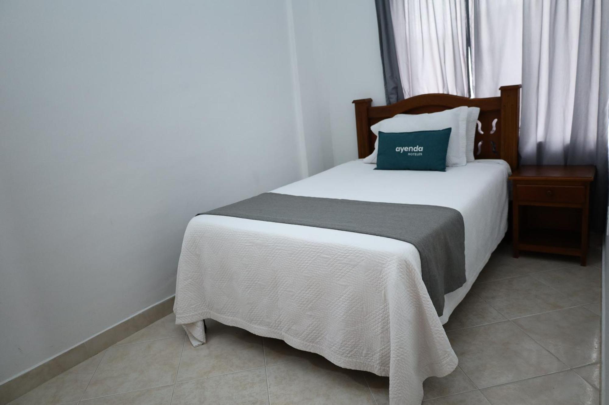 מלון Apartadó Ayenda Torre 2 מראה חיצוני תמונה