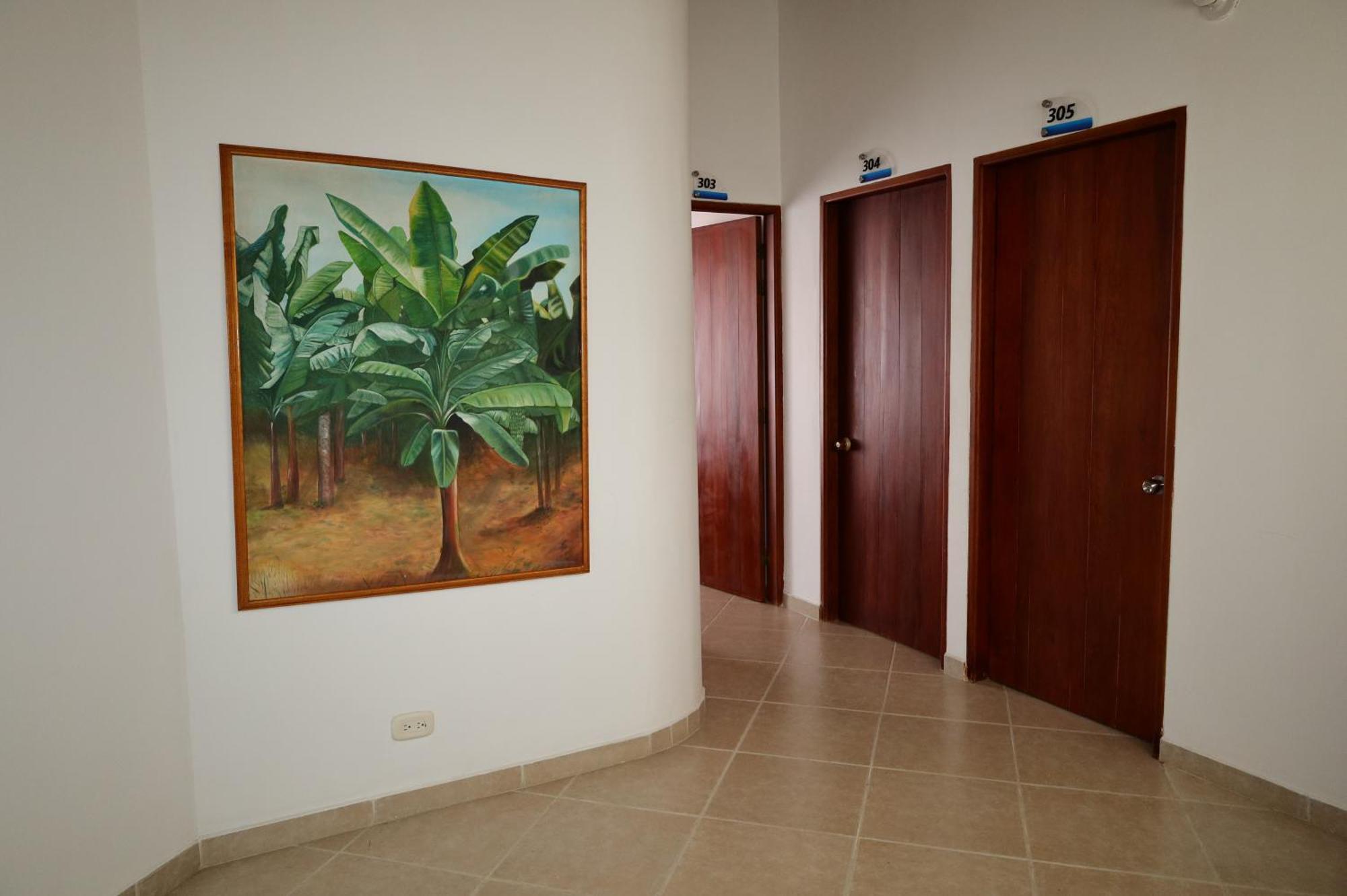 מלון Apartadó Ayenda Torre 2 מראה חיצוני תמונה