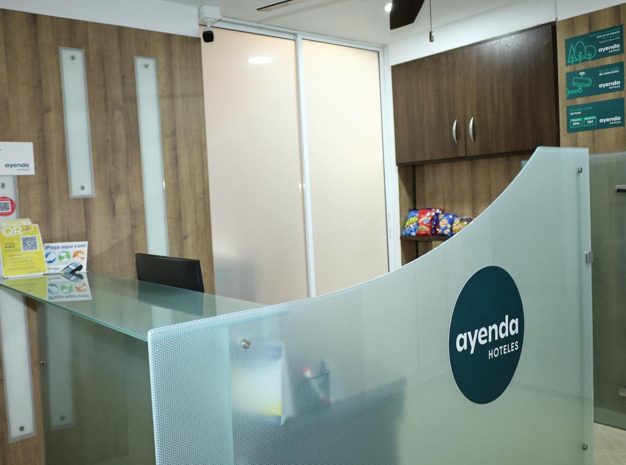 מלון Apartadó Ayenda Torre 2 מראה חיצוני תמונה