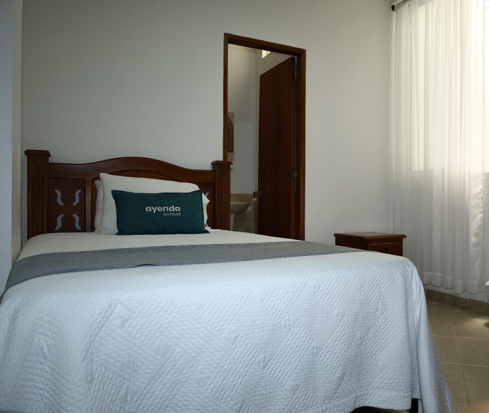 מלון Apartadó Ayenda Torre 2 מראה חיצוני תמונה