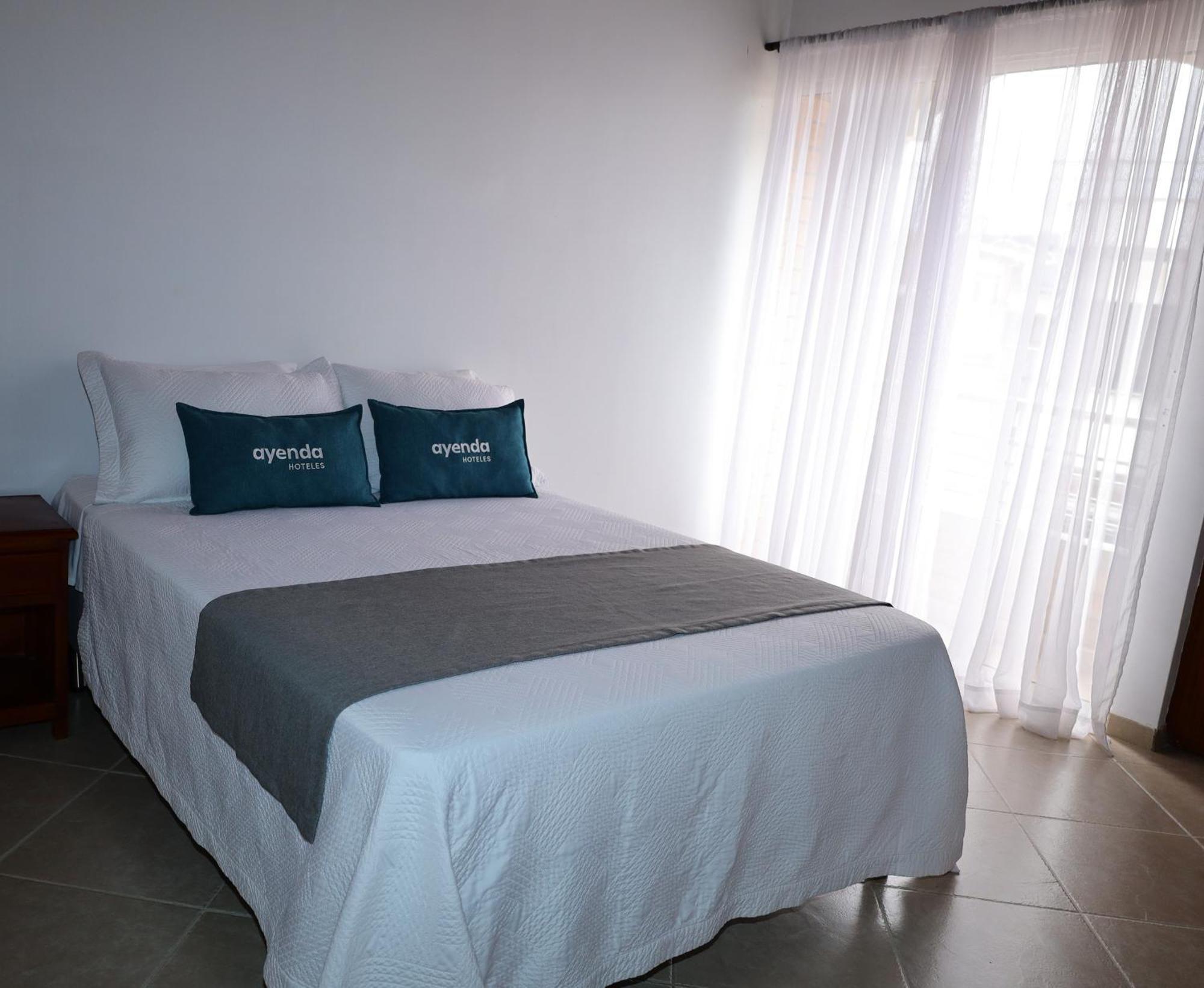 מלון Apartadó Ayenda Torre 2 מראה חיצוני תמונה