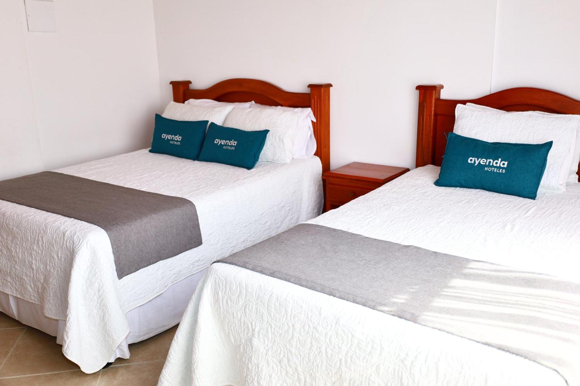 מלון Apartadó Ayenda Torre 2 מראה חיצוני תמונה
