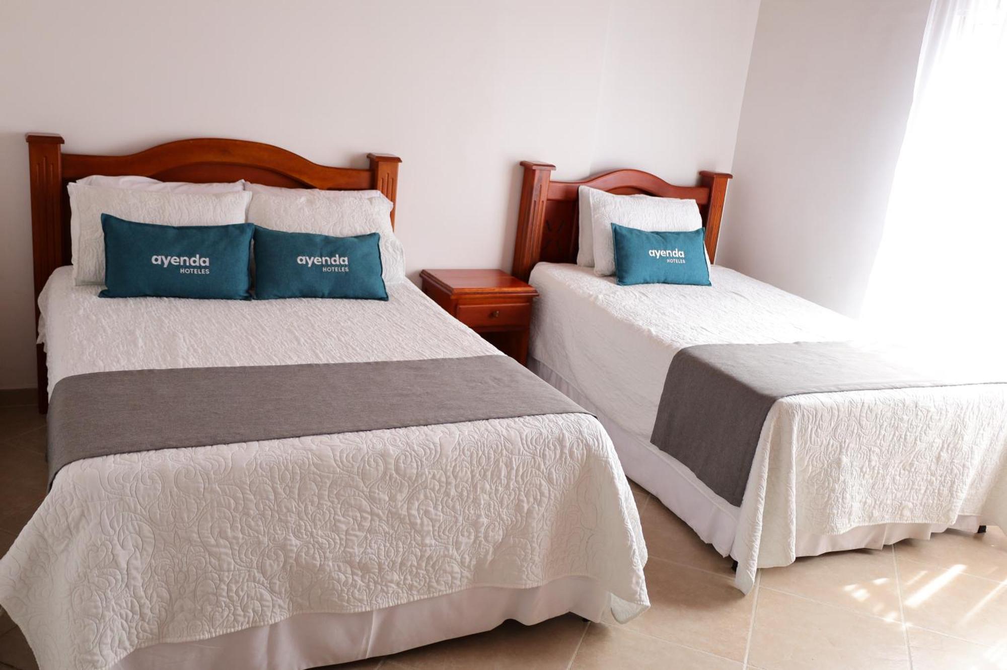 מלון Apartadó Ayenda Torre 2 מראה חיצוני תמונה