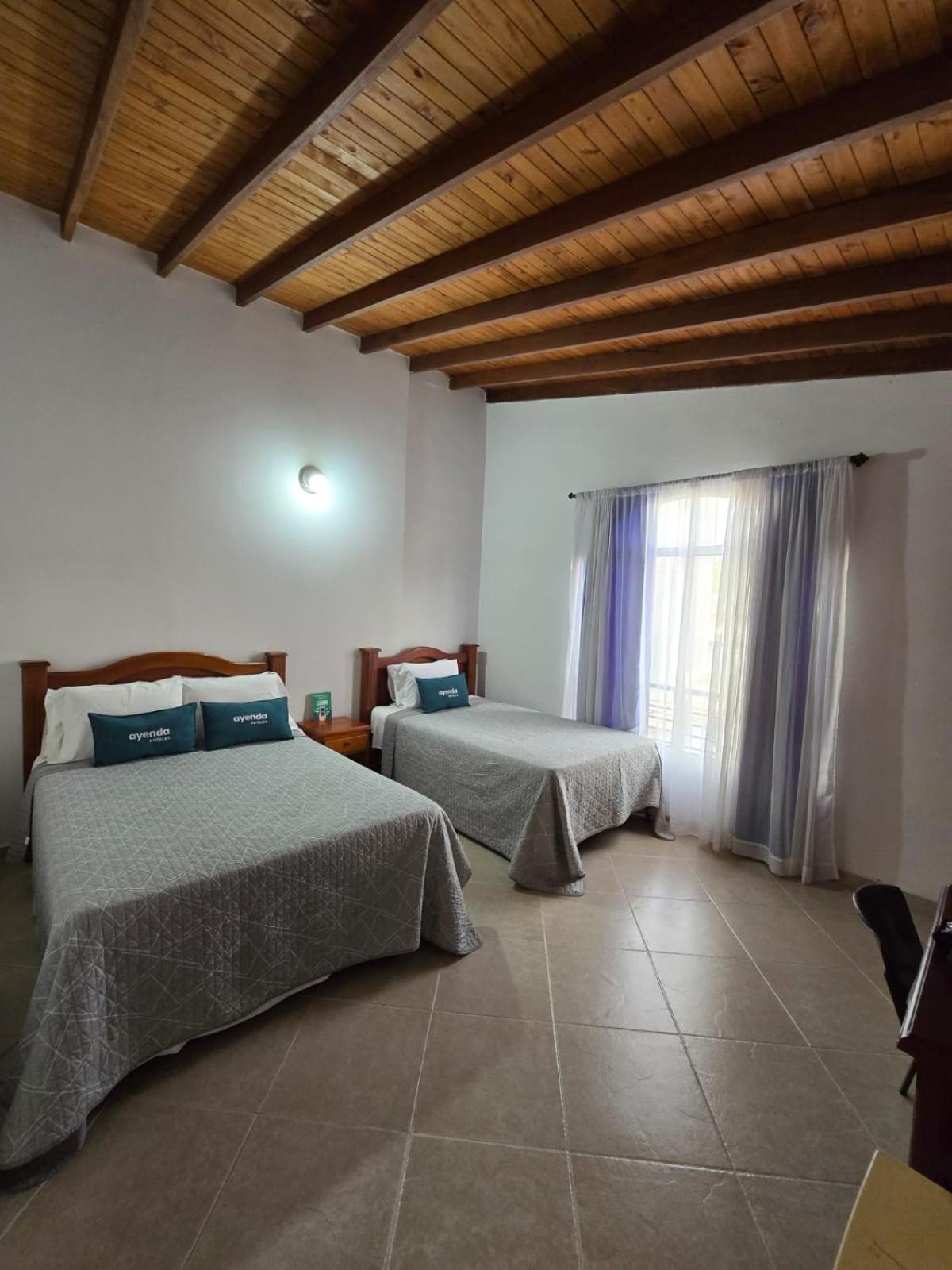 מלון Apartadó Ayenda Torre 2 מראה חיצוני תמונה