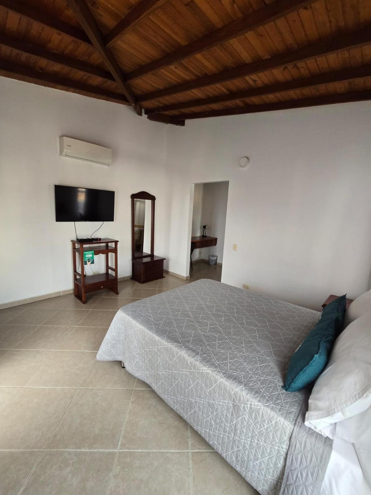 מלון Apartadó Ayenda Torre 2 מראה חיצוני תמונה