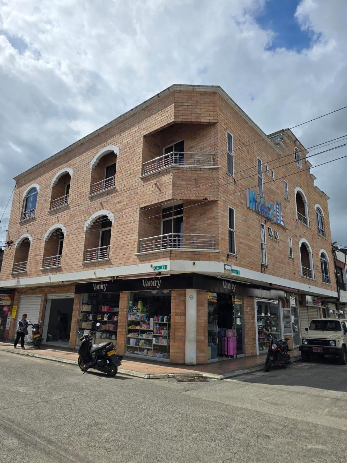 מלון Apartadó Ayenda Torre 2 מראה חיצוני תמונה