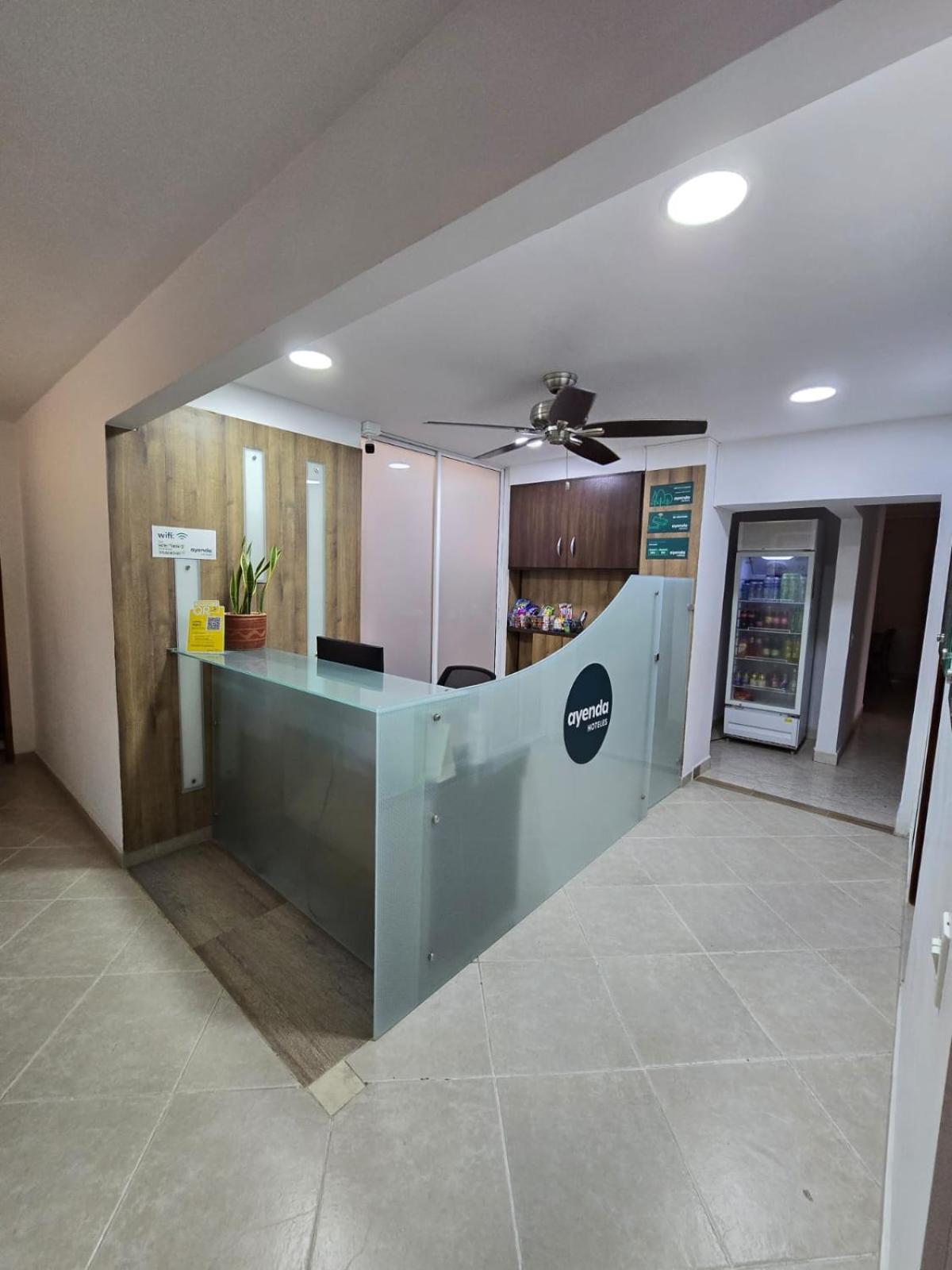 מלון Apartadó Ayenda Torre 2 מראה חיצוני תמונה